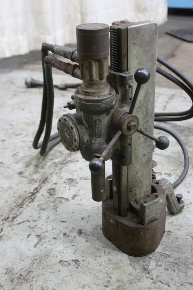 1" LAMINA MAGNETIC DRILL HEAD: YODER #68608