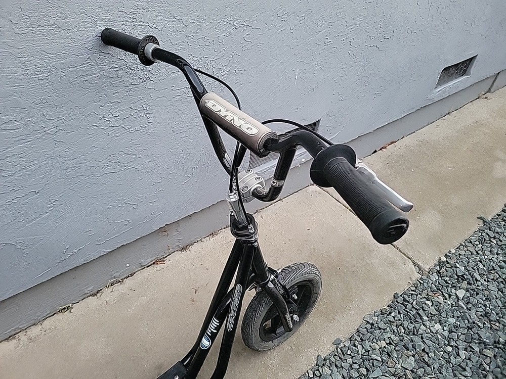 Dyno Scooter