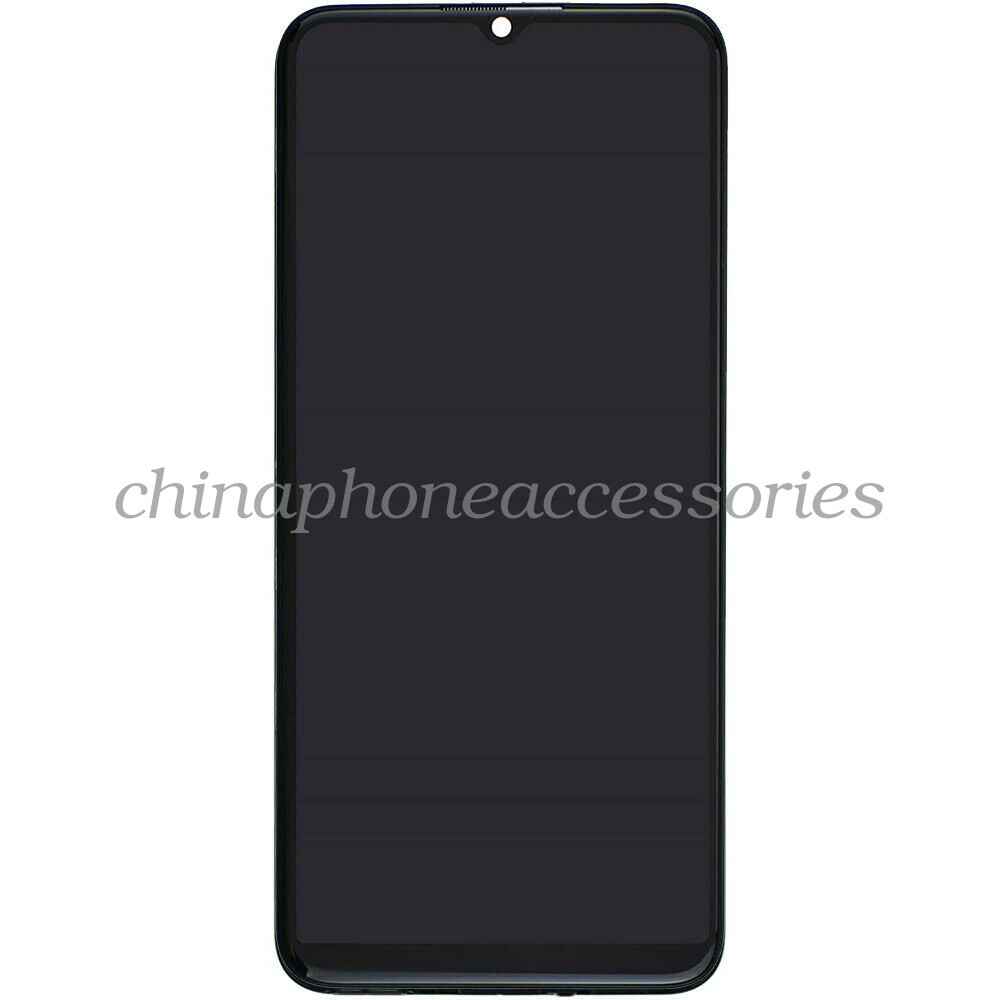 Replacement For Samsung Galaxy A02S A025F A025M LCD Touch Screen Digitizer Frame