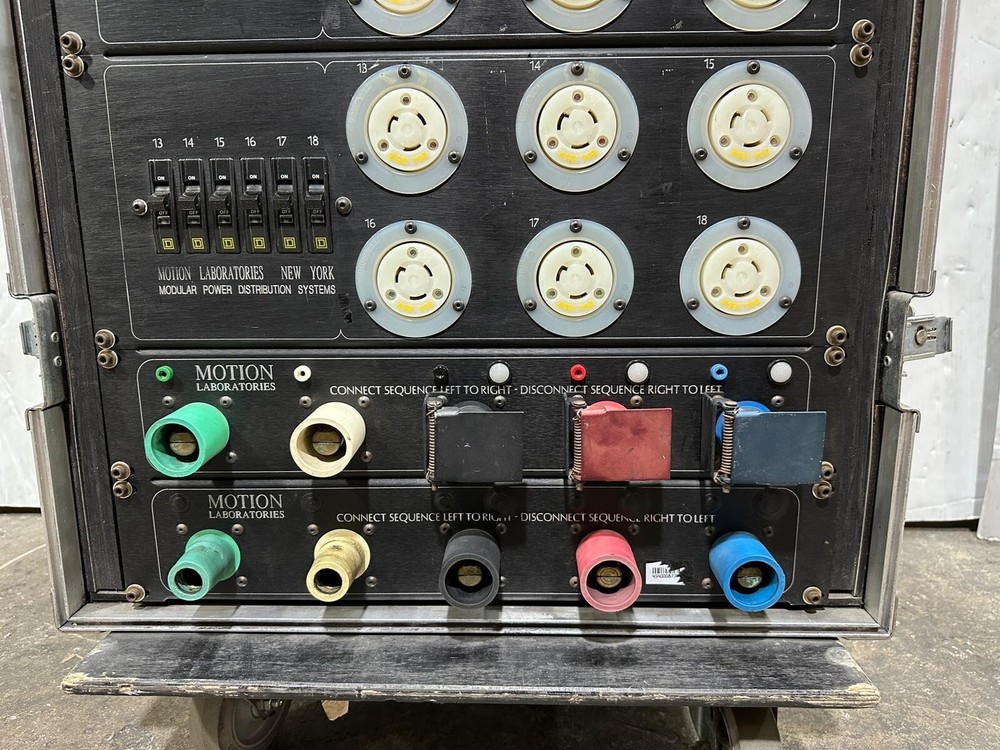 100A Motion Lab power distro System (One) THS
