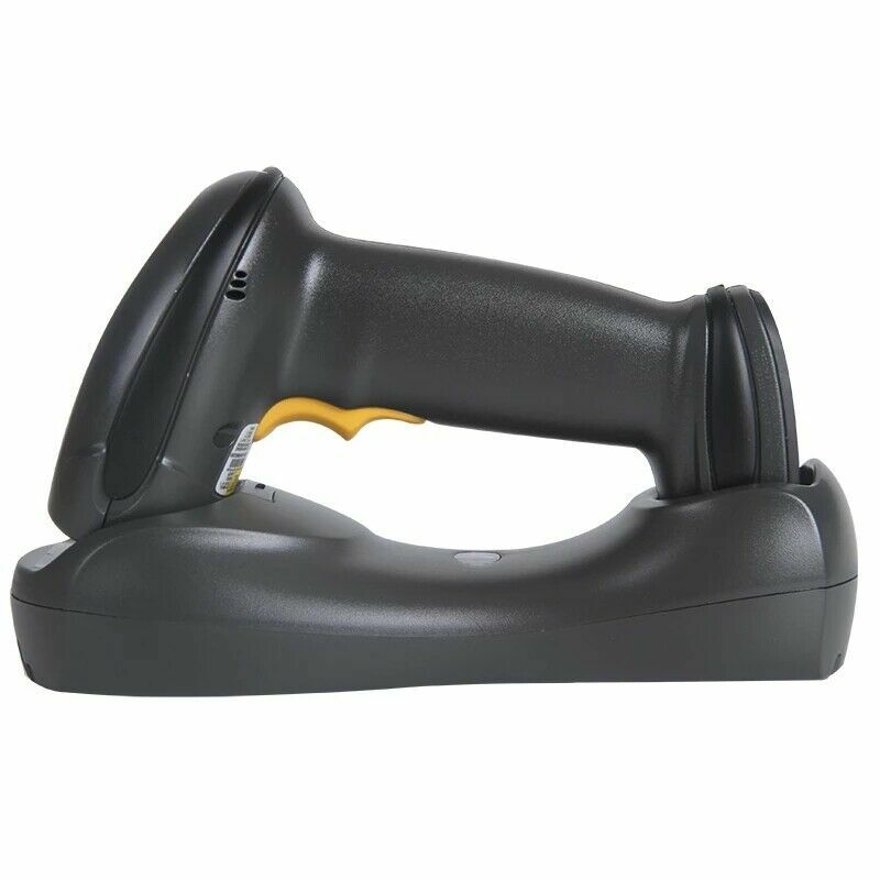 Symbol LS4278 Wireless Barcode Scanner with Cradle and USB Cable 1D