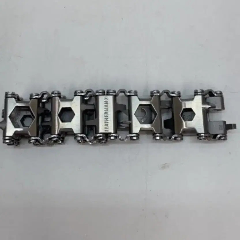 Leatherman Tread Multi-Tool Bracelet, Vintage Style, Includes Box