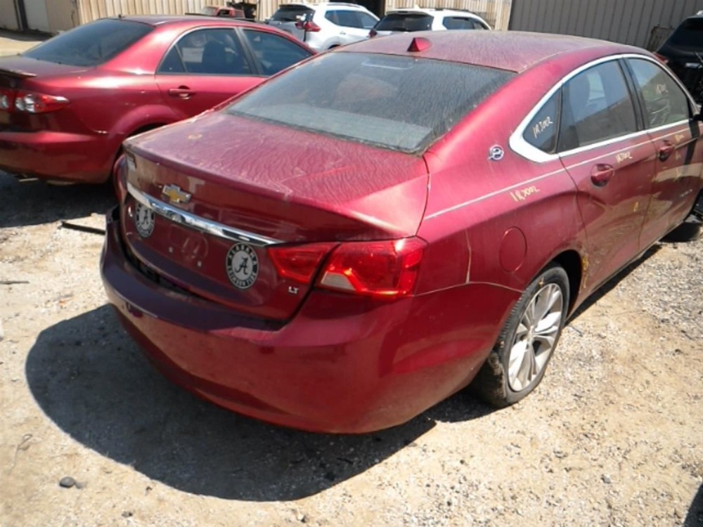 IMPALANEW 2014 Transmission Shift 104902473
