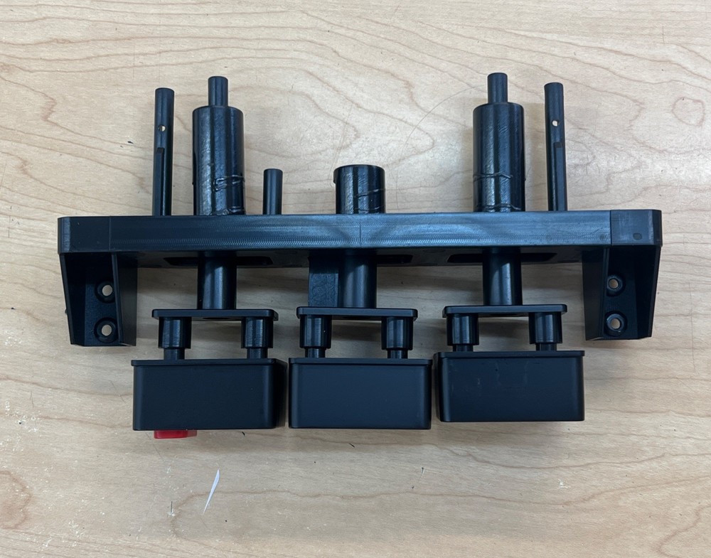 OEM Button Assembly For Brio CLBL530SCW Water Cooler Dispenser