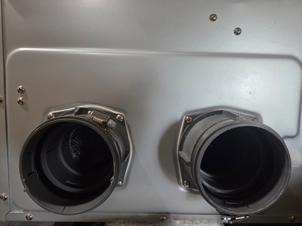 Rheem Platinum 11 GPM Recirculating PROPANE Tankless Water Heater ECOH200DVRHLP