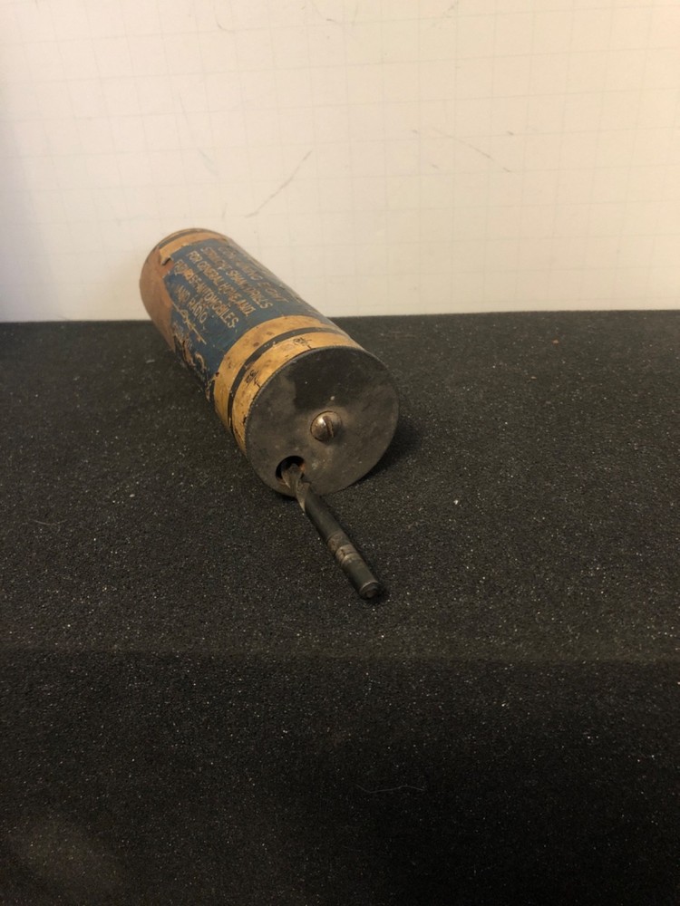 Cleveland Drill Bit Set Holder, only one bit present