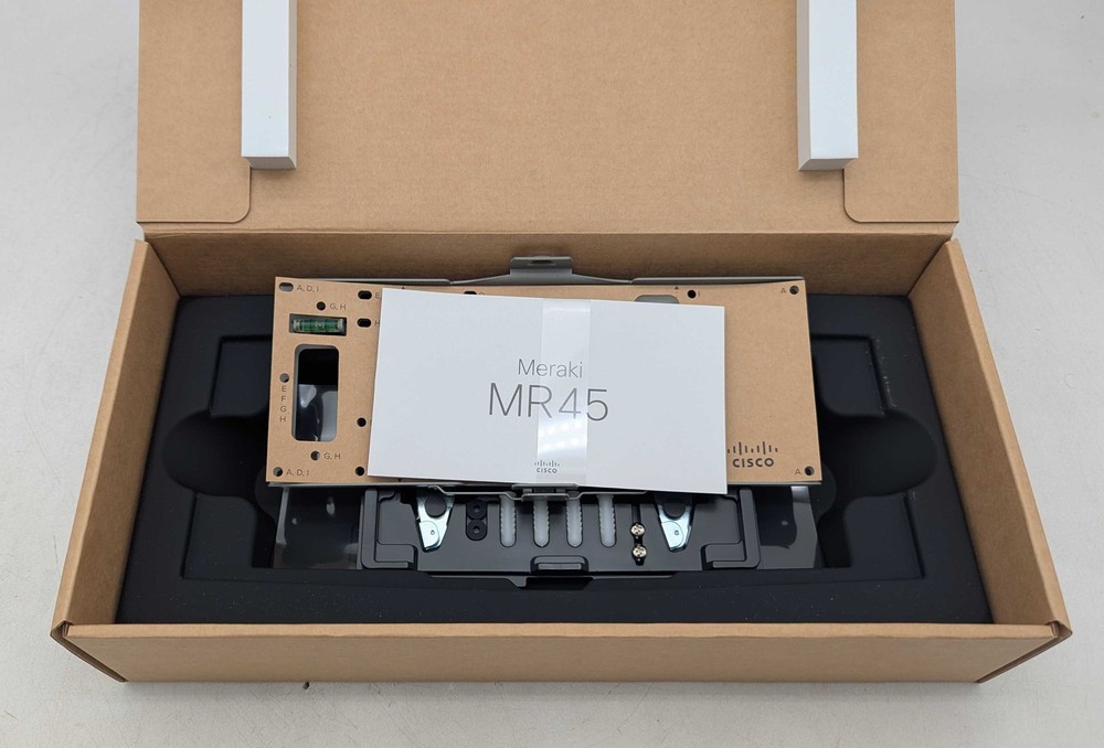 Cisco Meraki MR45 Access Point UNCLAIMED