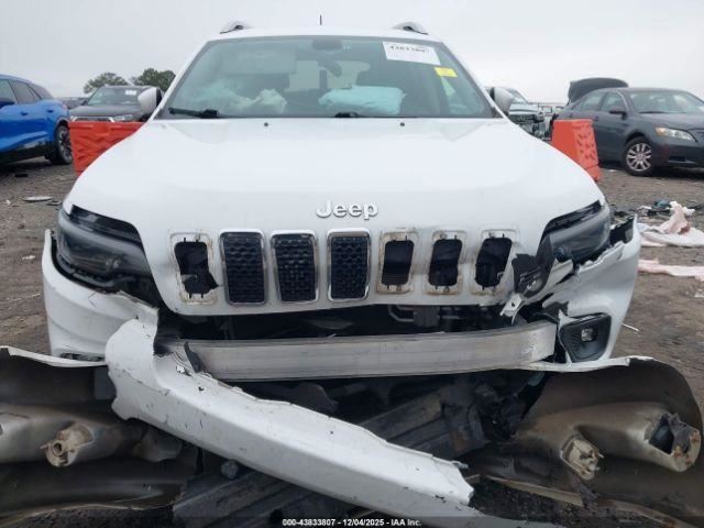 CHEROKEE 2019 Glove Box 4983555