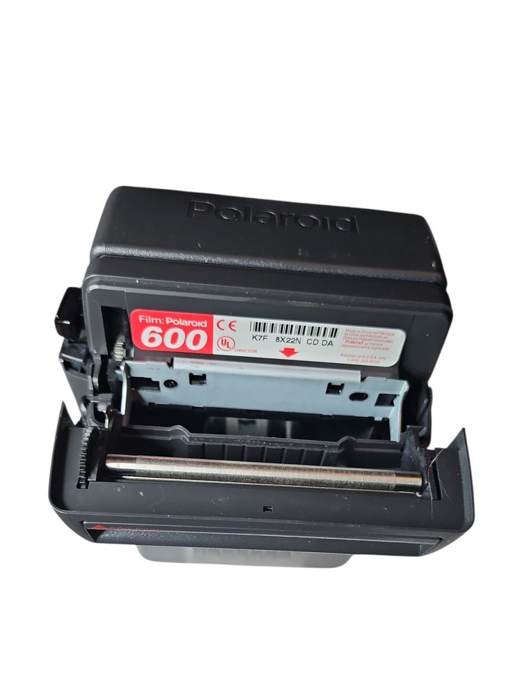 🔥POLAROID ONE STEP 600 FILM INSTANT CAMERA