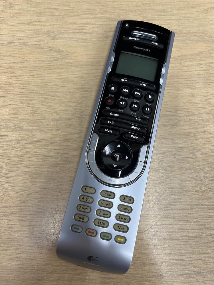 Logitech HM-522 Remote Control