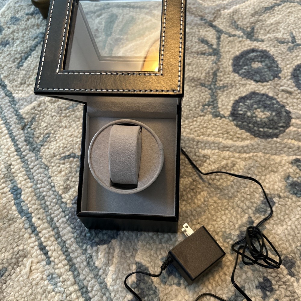 Automatic Single Watch Winder