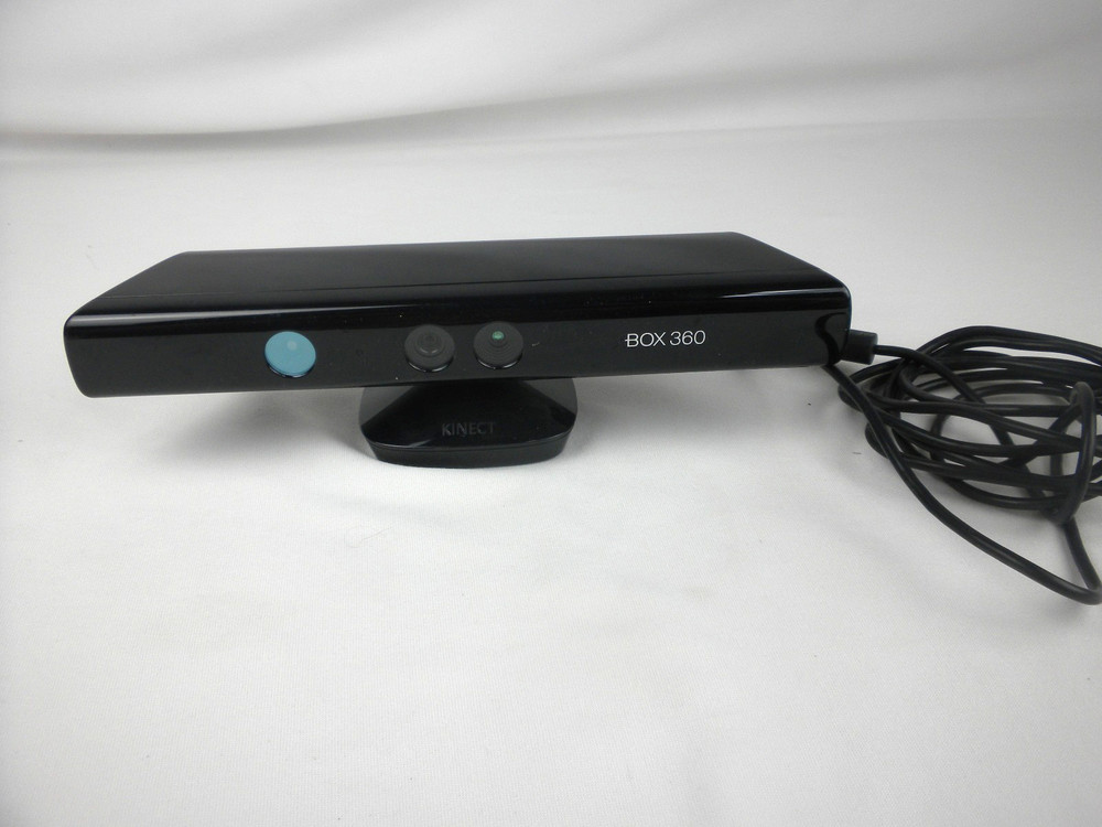 Microsoft XBox 360 Kinect Sensor Bar Only - Tested - Works