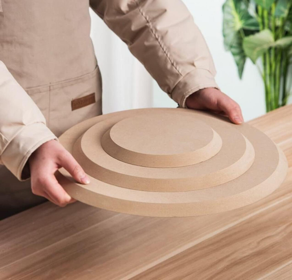 Claytools Ceramic Forming Mold - Pottery Tools for Plate, Dish & Slump