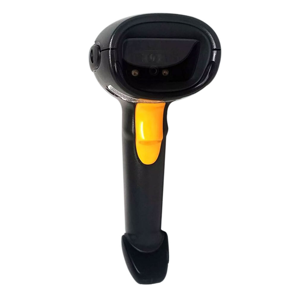 Symbol DS4208-SR00007WR Handheld 1D 2D Imager Barcode Scanner w/USB Cable