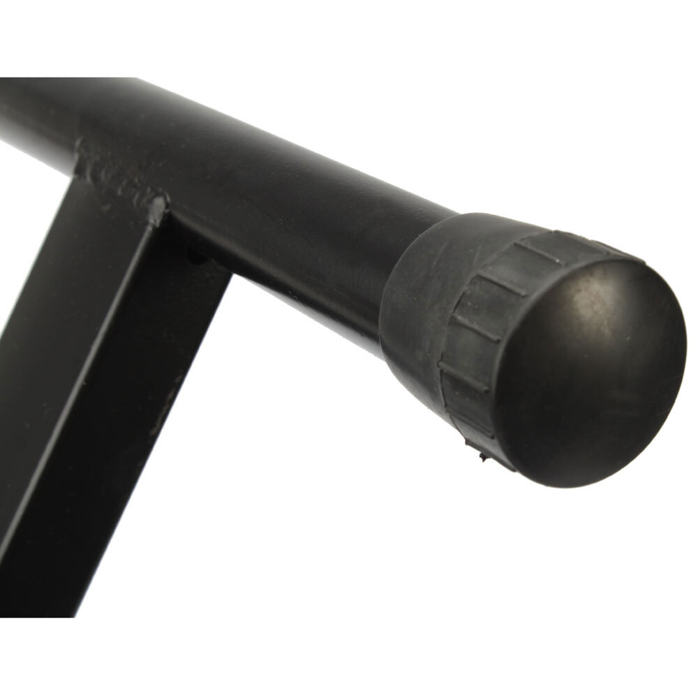 Hot Sale Adjustable Folding Piano Bench Stool Seat Black