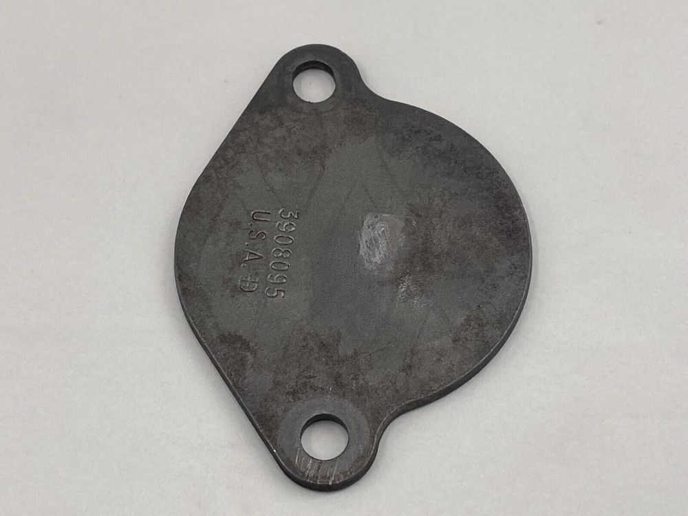 Cummins Flywheel Cover Plate 3908095