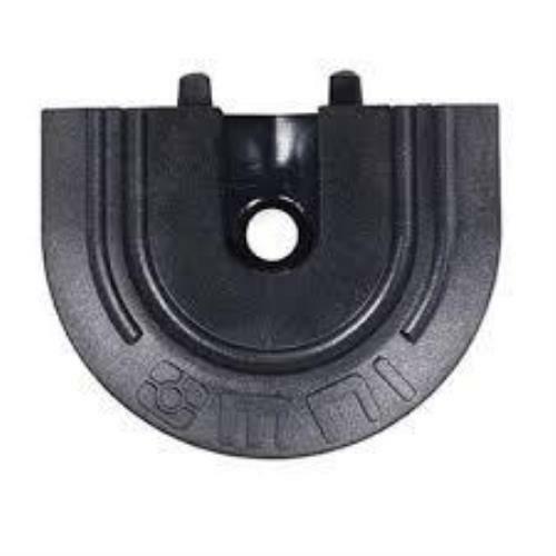 End Cap for Flange Series L-Track 10 PACK | QC06058