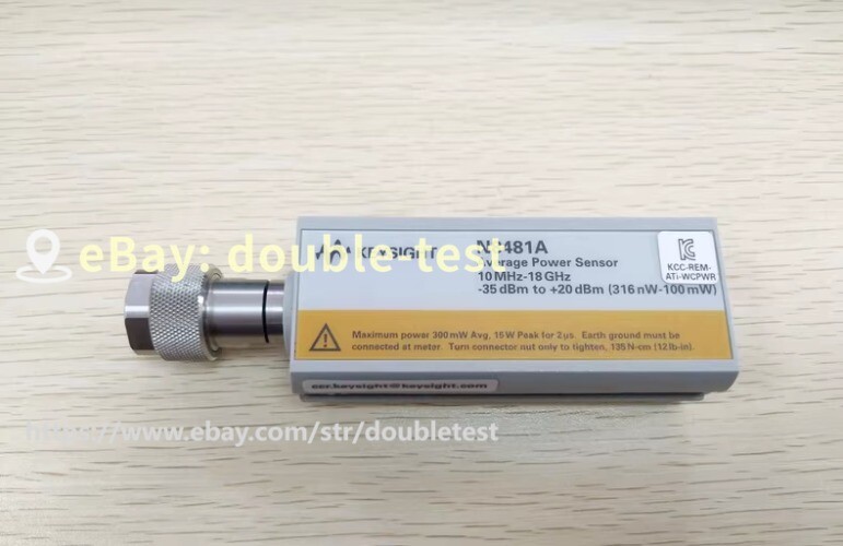keysigjt Agilent N8483A power sensor#dou