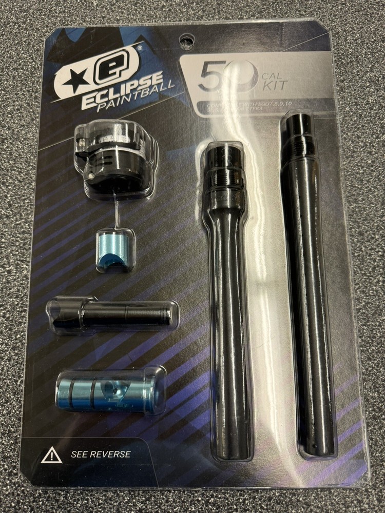 Planet Eclipse .50 kit for EGO/ETEK. NOS. Rare! *READ FOR COMPATIBILITY!*