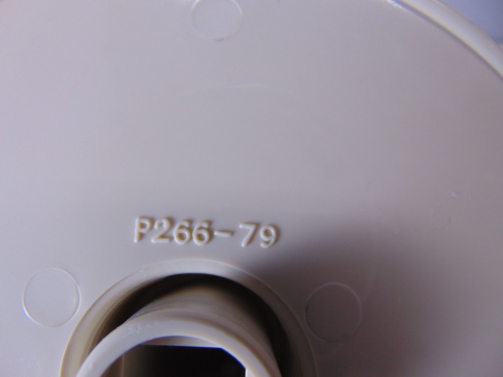 West Bend High Performance Food Processor 6500 REPLACEMENT PART EJECTOR PLATE