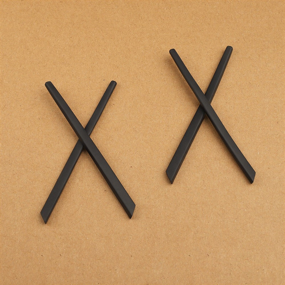Replacement Rubber EarSocks Temple Sleeves for Oakley Trajectory OX8171 Eyeglass