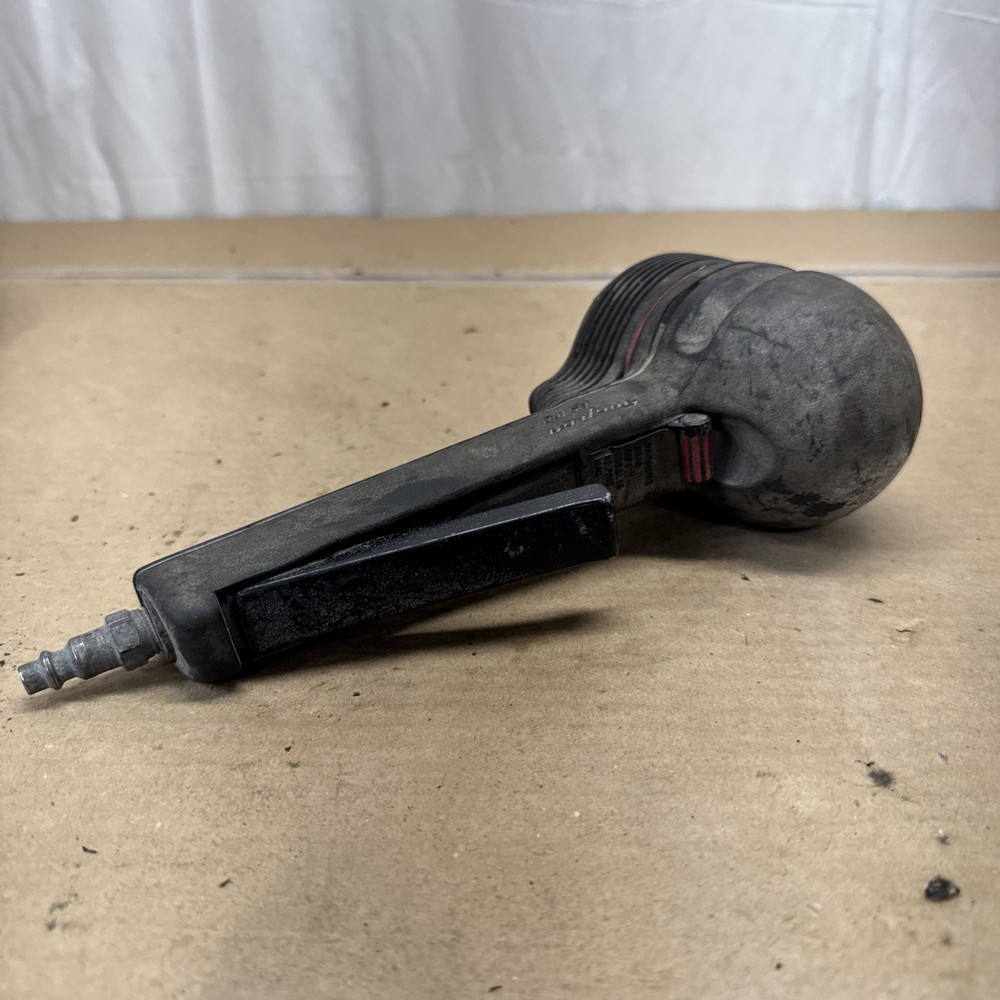 Snap-On PS100 Adjustable Speed Air Pneumatic Orbital Sander TESTED!