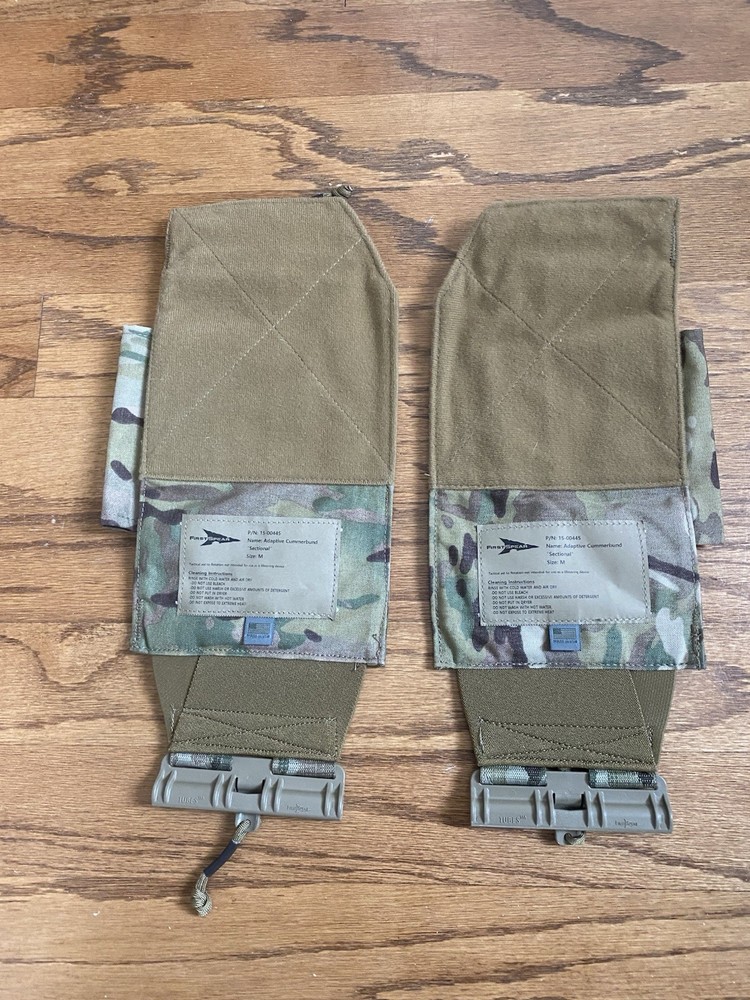 FirstSpear Multicam Adaptive Cummerbund MEDIUM Tactical Military