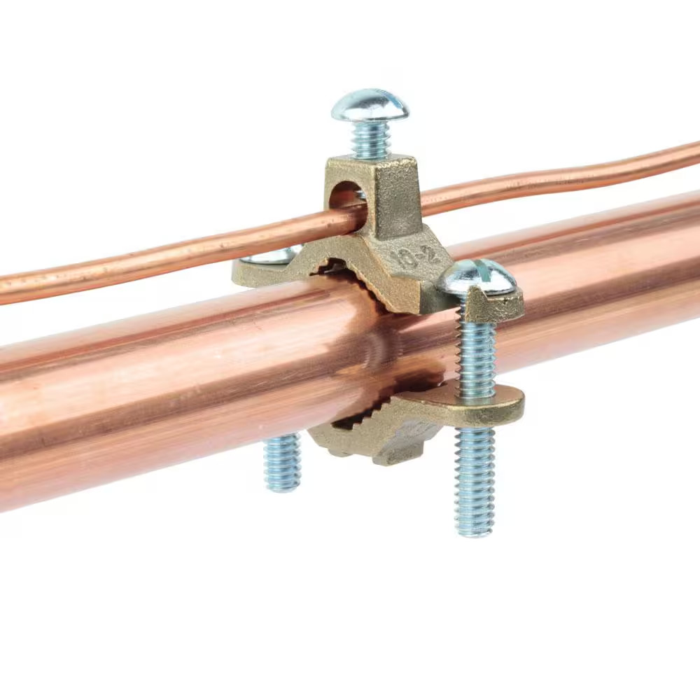 Water Heater Bonding Kit