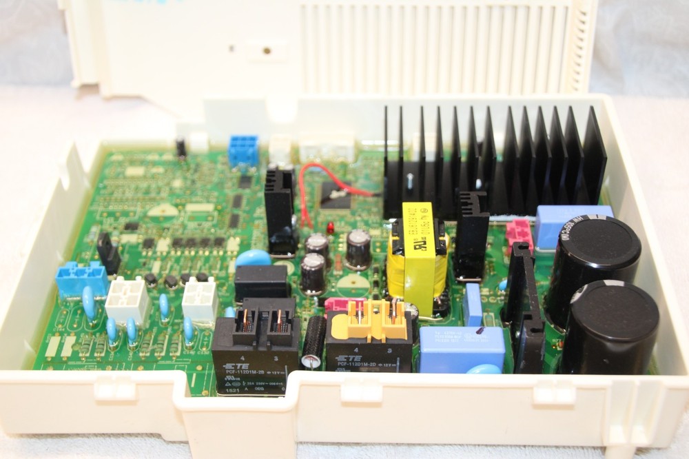 EBR785345 Kenmore Front load washer board, tested