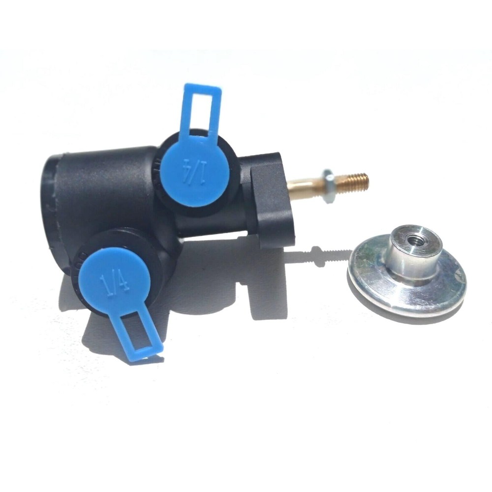 LPP-5613 KN20031 Push Pull Panel Mount Valve for Semi Trailers Replacement