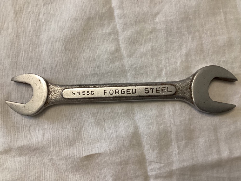 14mm x 17mm Open Ended Spanner (Seshin) - 231