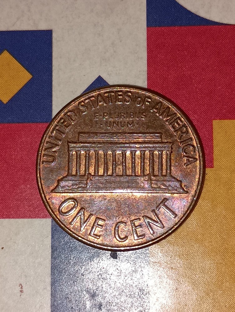 1962 Penny - No Mint Mark