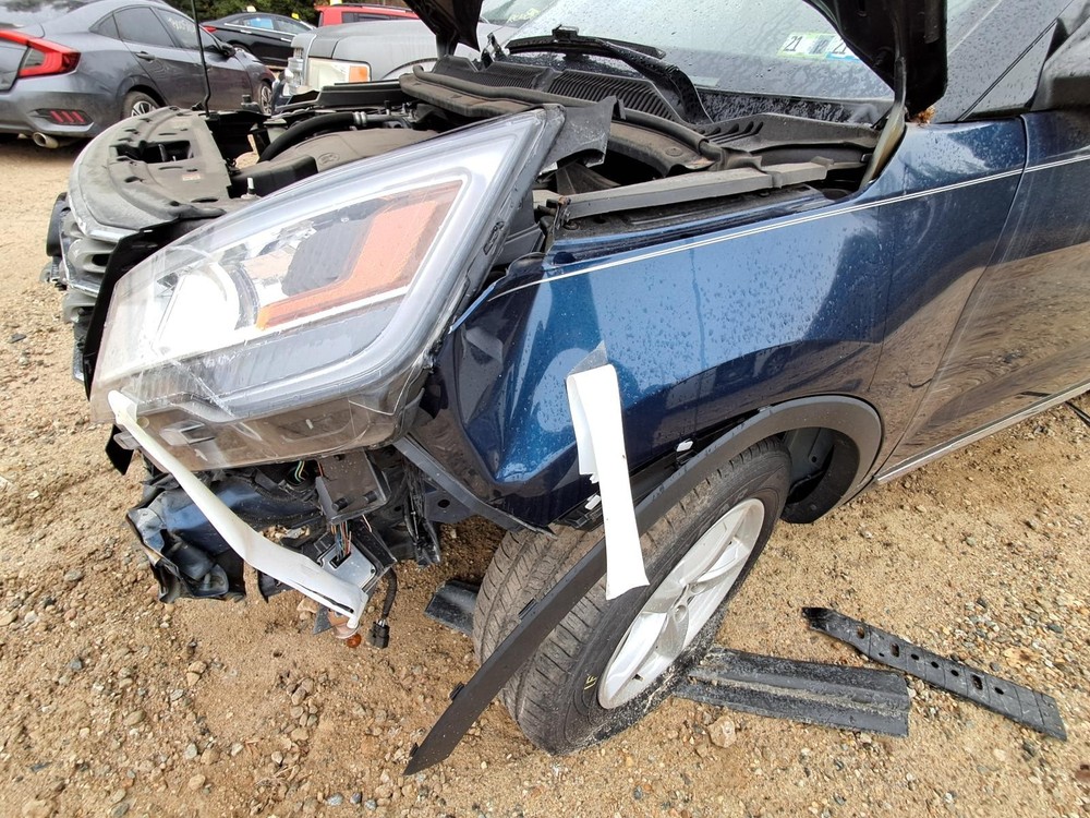 Used Windshield Wiper Motor fits: 2016 Ford Explorer Grade A
