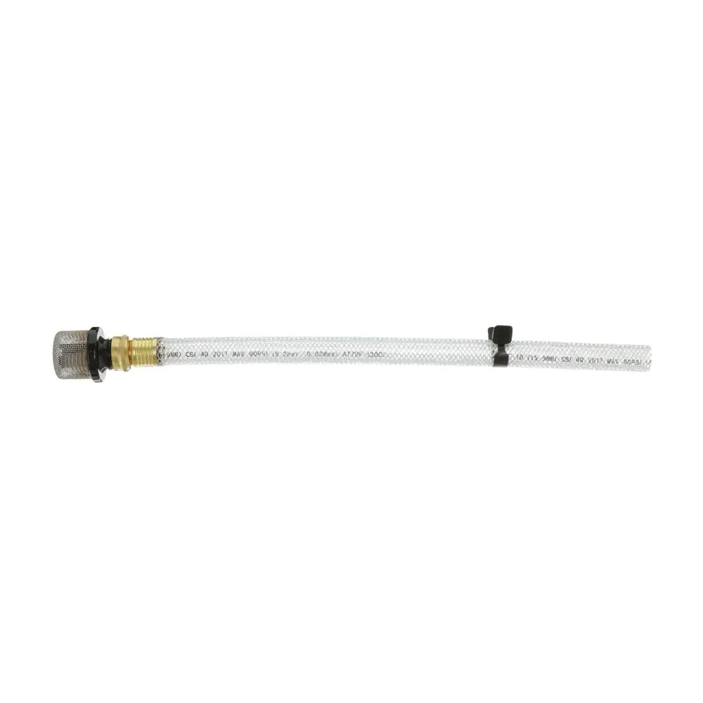 Magnum Suction Tube Kit, Stand Model