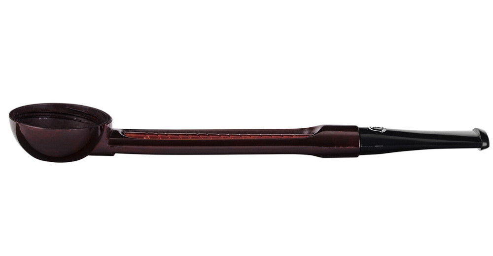 FALCON "EXTRA STRAIGHT" PIPE STEM ** BRAND NEW ** pfeife pipa