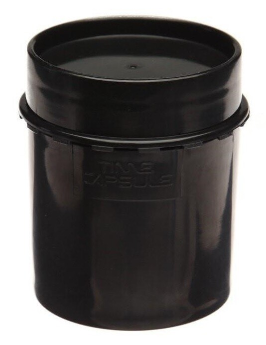 Aerospace Technology - Waterproof Time Capsule Small Container Odor Tight