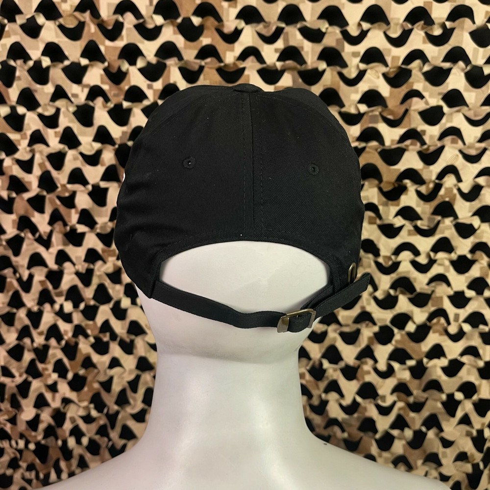 NEW HK Army Hostile Dad Hat - Black