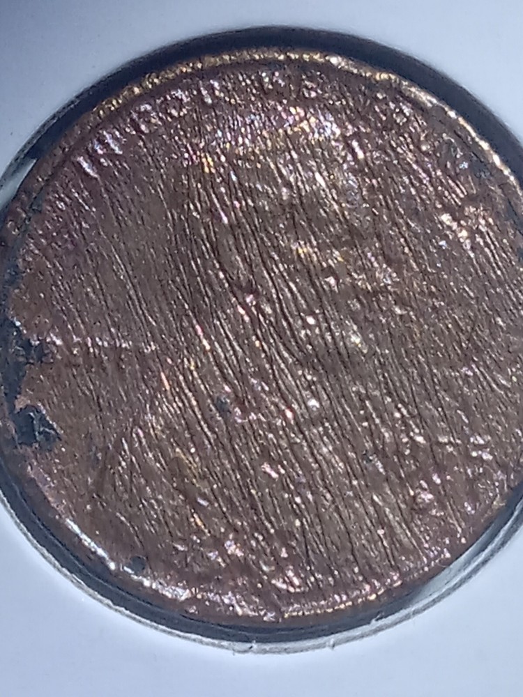 1975 Lincoln Cent With Catastrophic Error!!! 😲