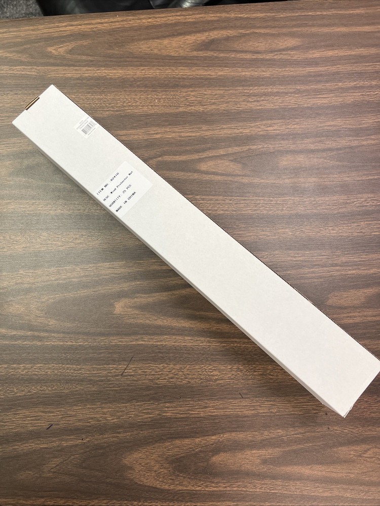 Candle Drip Shield Wind Protector | Safety From Dripping Wax | White |25 per box