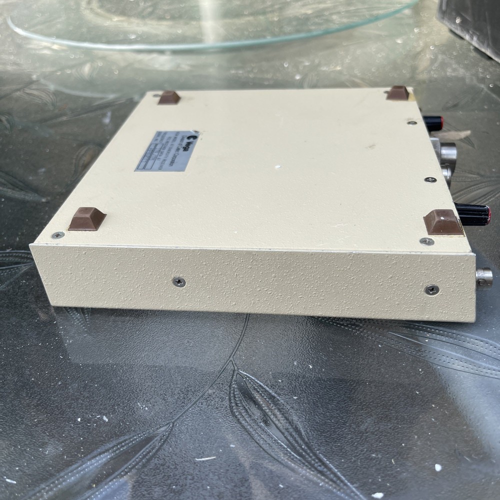 Cetec Vega Dynex-10 Dynamic Range Expander Audio Processor