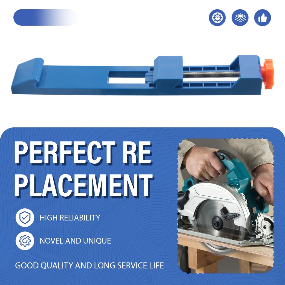 Adjustable Cutting Machine Base Guide,Electric Circular Saw Milling2603