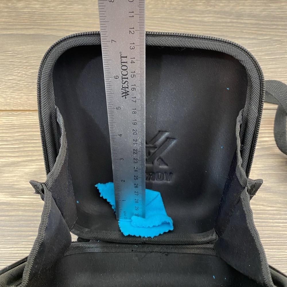 Vortex Optics Diamondback HD Binocular’s Case with Strap