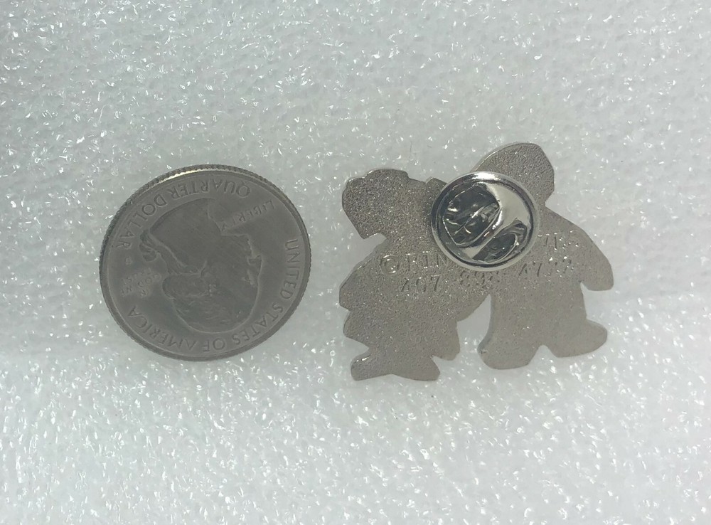 Kids First Pin