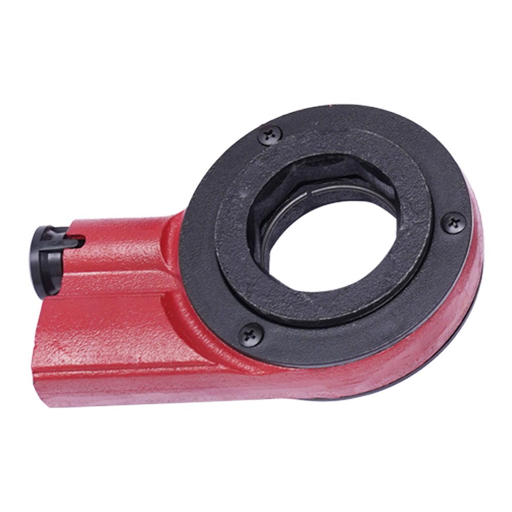 7 Size Pipe Threader Kit Pipe Thread Cutter Tap Bar Head Pipe Die Threading Sets