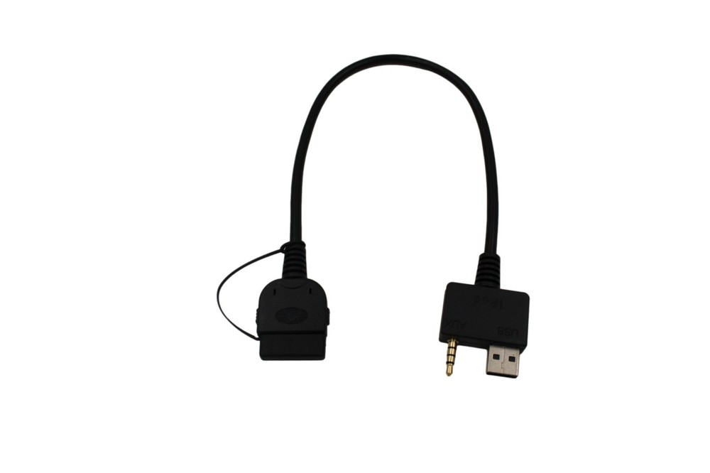 iPod iPhone Cable Adapter for 2009 2010 2011 2012 Kia Koup