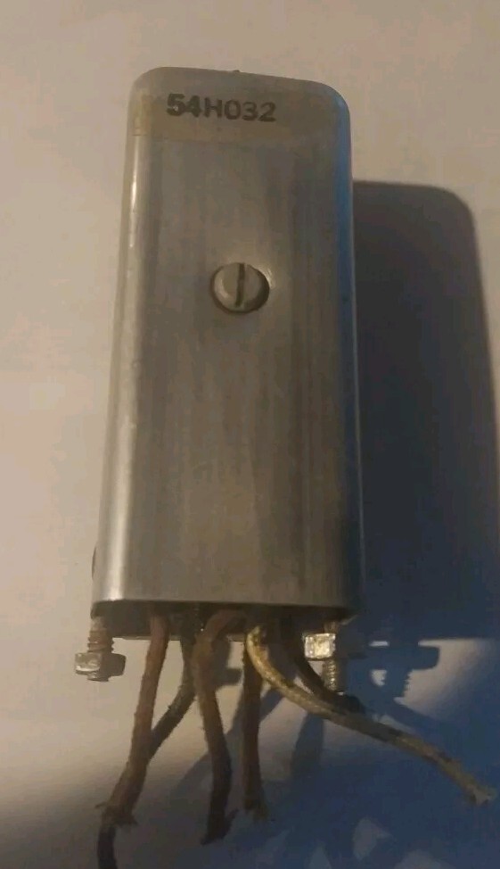 VINTAGE  HALLICRAFTERS SX 62 Transformers,  54H032