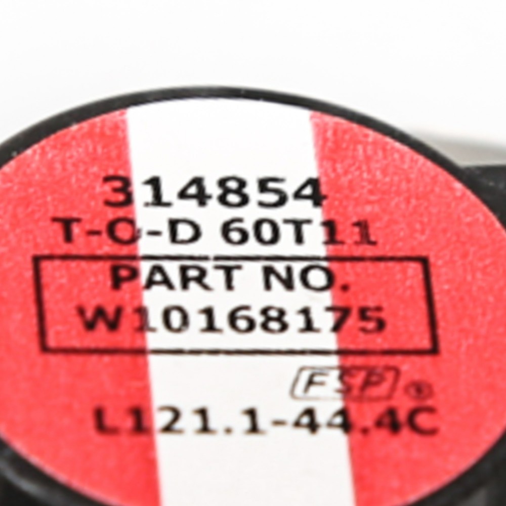 W10154212 WHIRLPOOL CUTOFF-TML