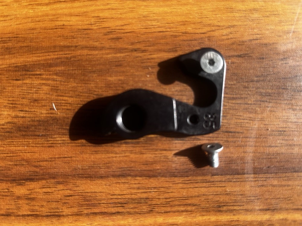 Orbea Hanger 85 And Other Bikes