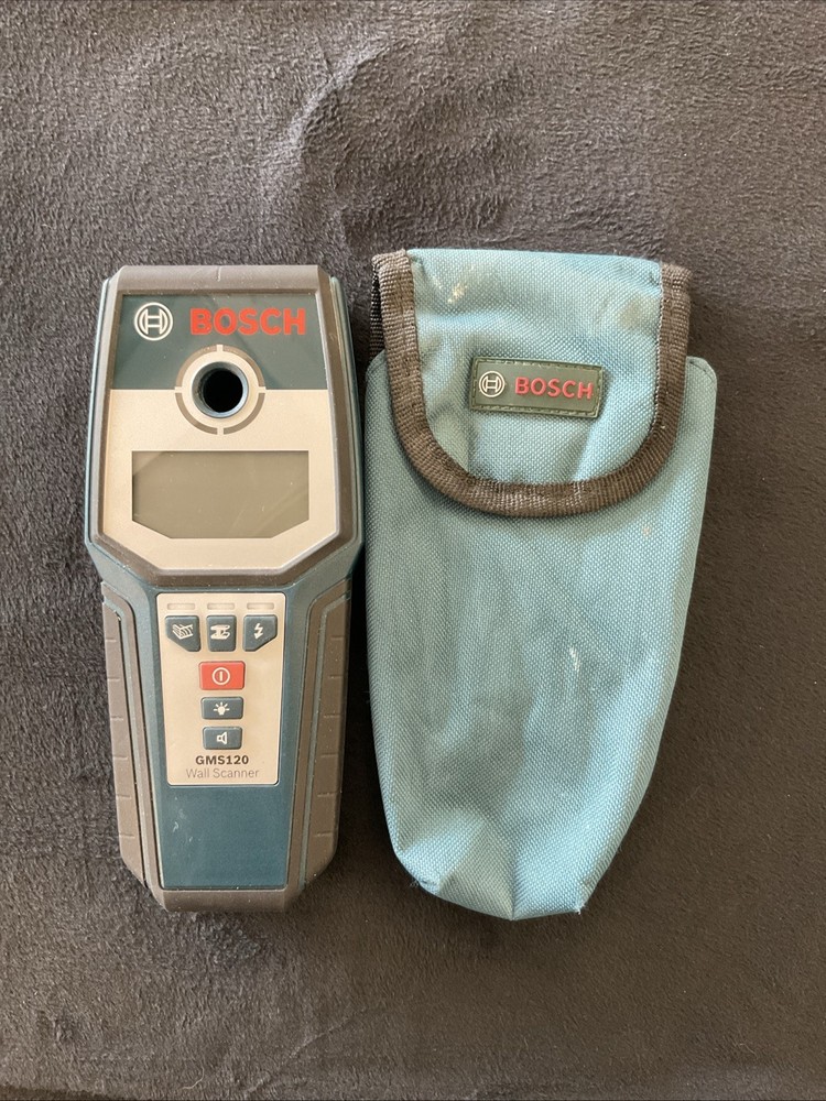 bosch wall scanner