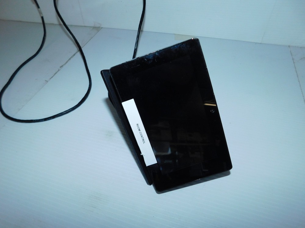 ^^ CRESTRON TSW-560-TTK-B-S TOUCHSCREEN CONTROL (CTE18)